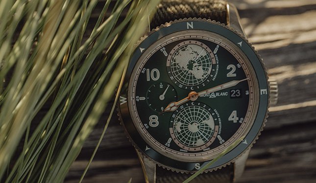 |The SeaQ||The Spitfire Auto in Bronze|||The Tutima Tempostopp||||