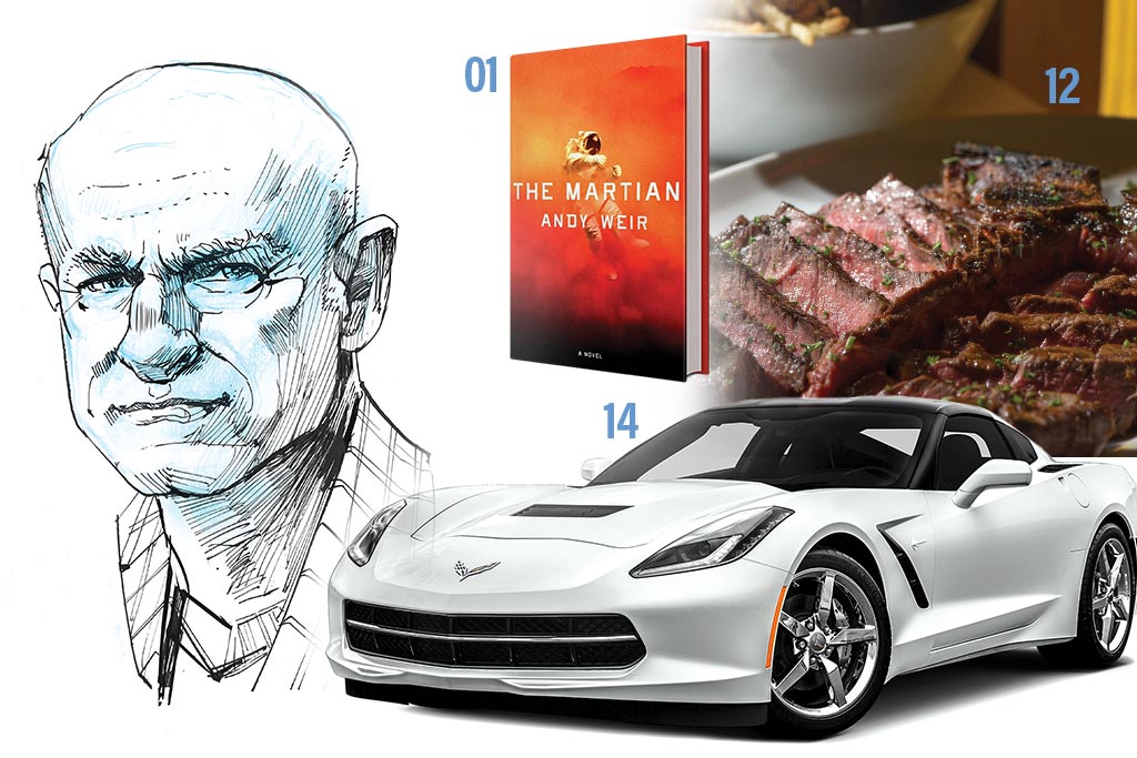 20 Questions Mark Kelly