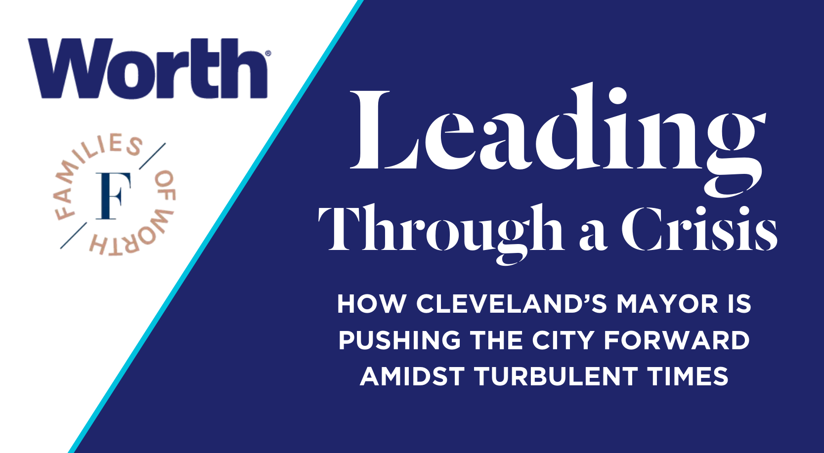 Leading Through a Crisis|Leading Through a Crisis