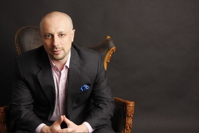 Dan Epstein, Birthing of Giants Fellowship Graduate (2015)