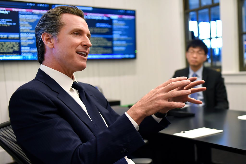 Gavin Newsom Feature Image