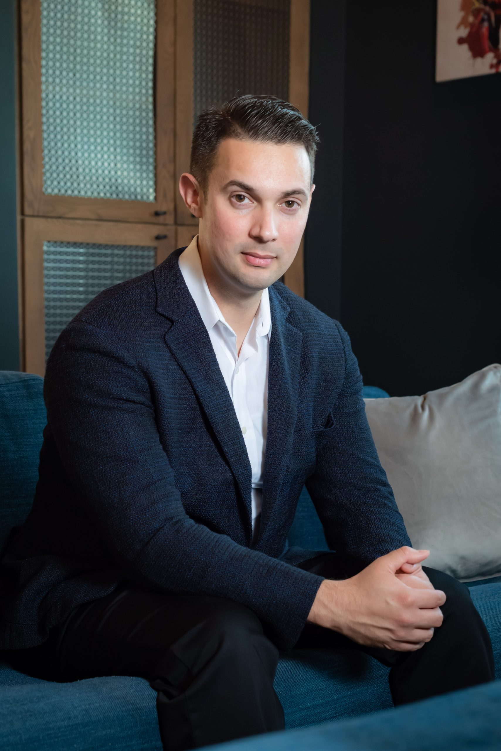 Kristopher Lopez, Birthing of Giants Fellowship Candidate (2021)