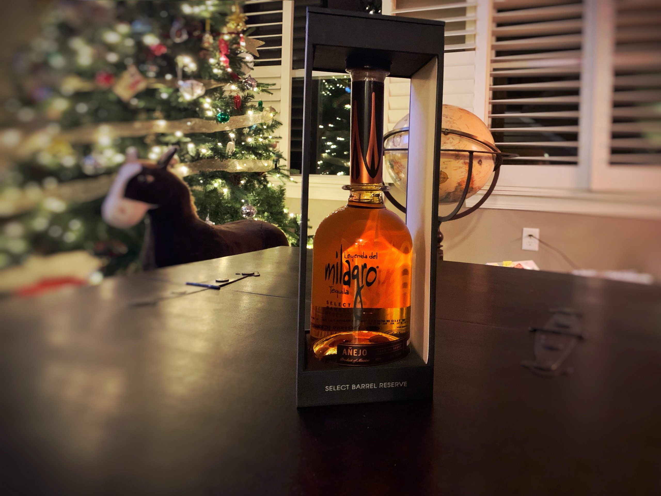 The Milagro Select Barrel Reserve Aรฑejo walked away from the 2017 San Francisco World Spirits Competition with some gold hardware and has enjoyed a spot on the upper-most shelves of upscale bars ever since. Photo by Arick Wierson for Worth