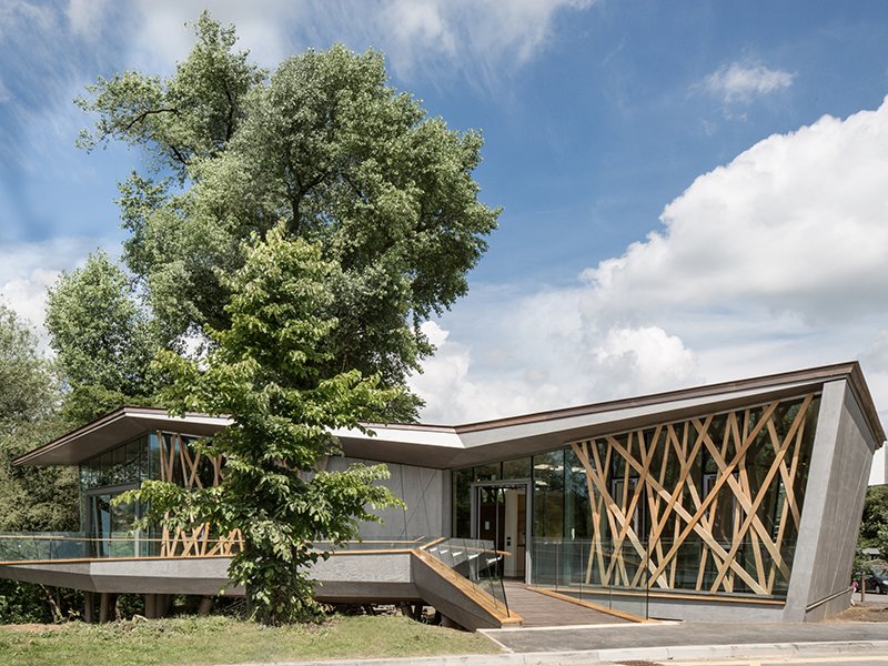 Maggie's Centre, Oxford