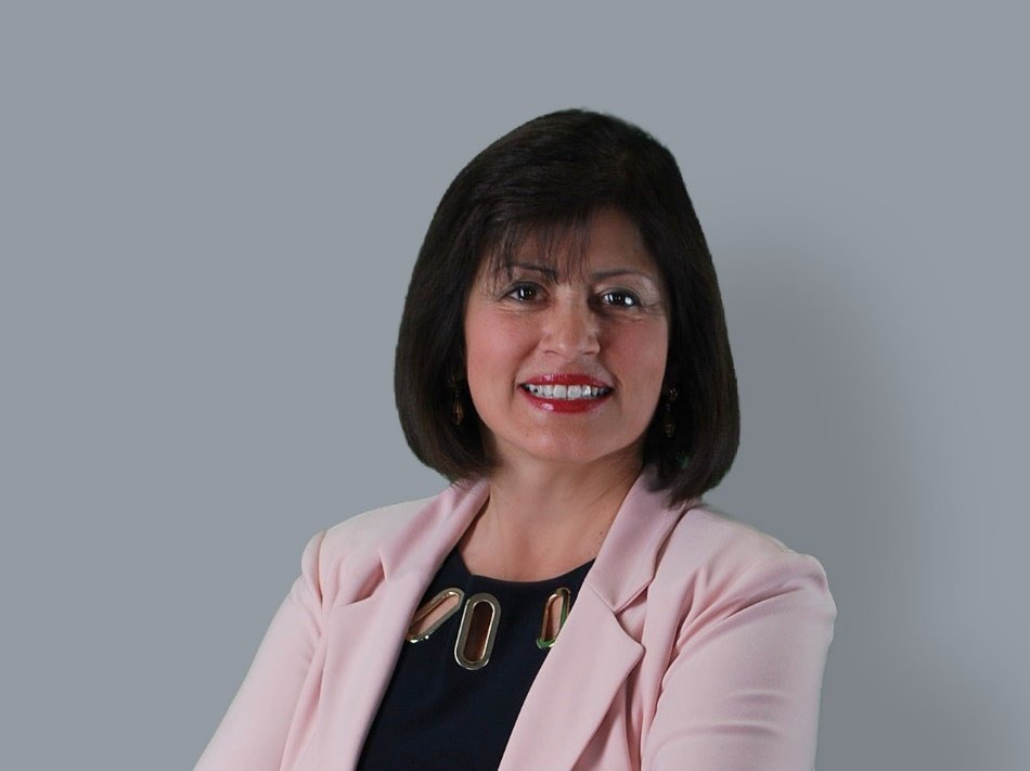 Martha de la Torre, Birthing of Giants Fellowship Graduate (2019)