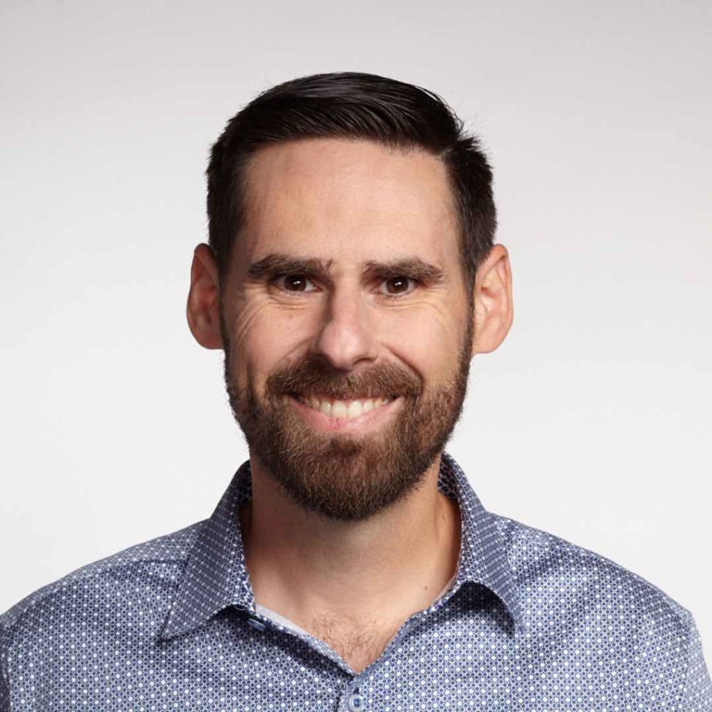 Robert Brill, Birthing of Giants Fellowship Candidate (2021)