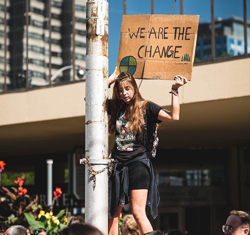climate activism
