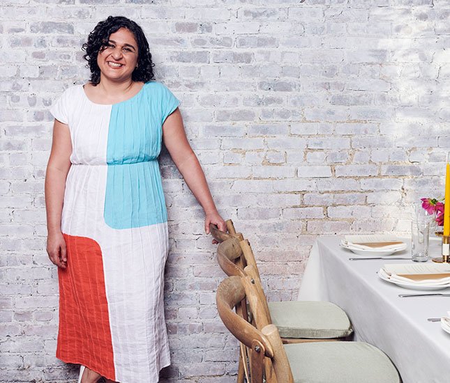 Groundbreakers Samin Nosrat