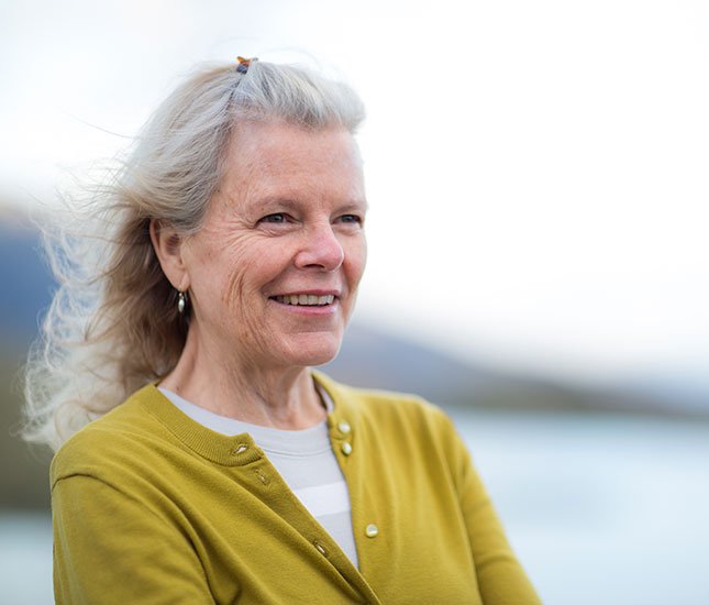 Groundbreakers Kris Tompkins