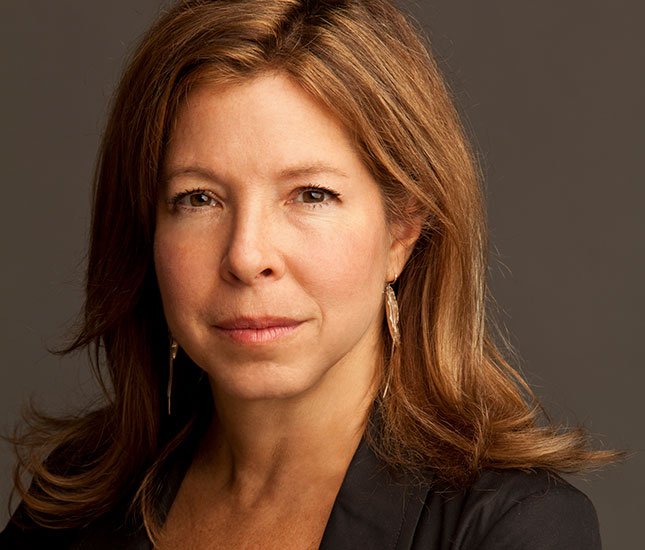 Groundbreakers Anne Pasternak