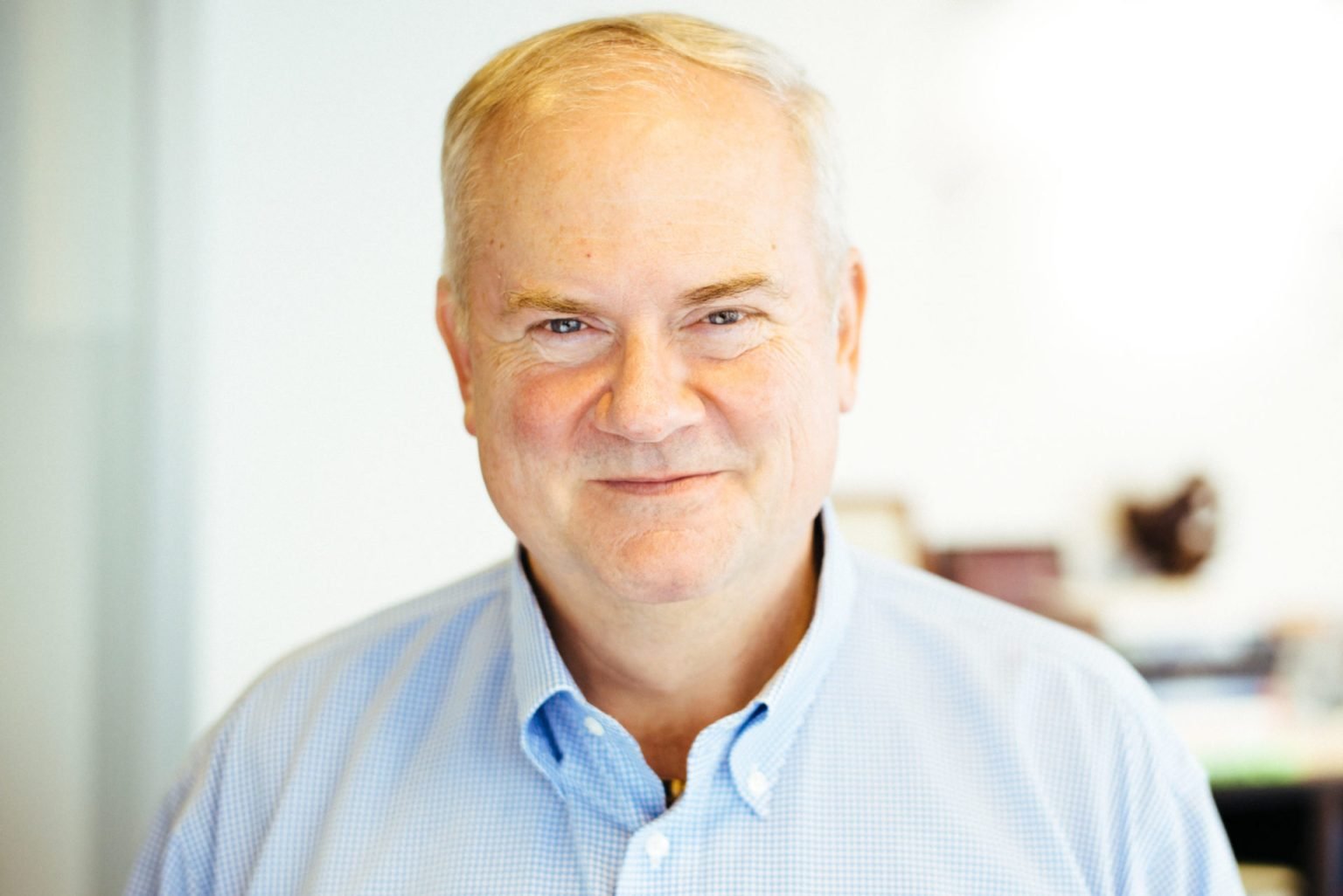 Gary Rieschel | Founding Managing Partner | Worth
