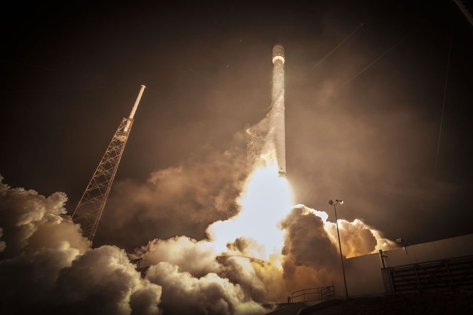 Image courtesy of SpaceX