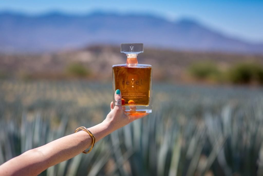 Revelโs Avila Reposado from Morelos, Mexico is looking to shake things up in the red-hot agave spirits market. Photo courtesy of Revel Spirits