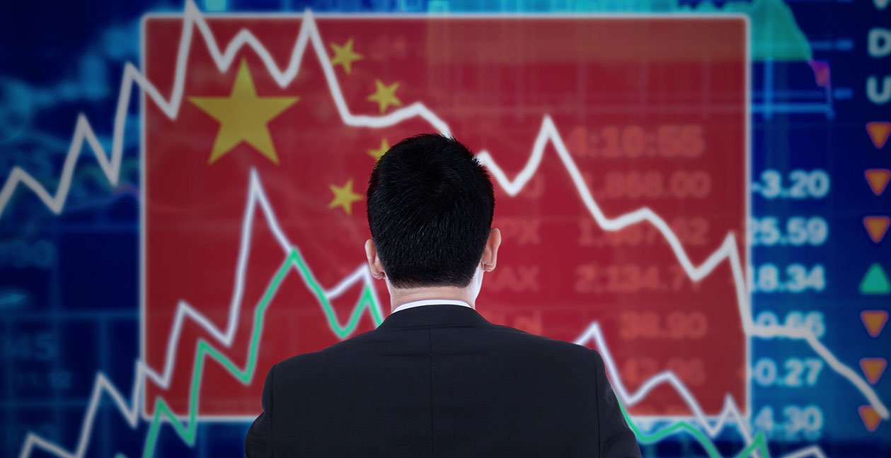 investments in Chinese companies