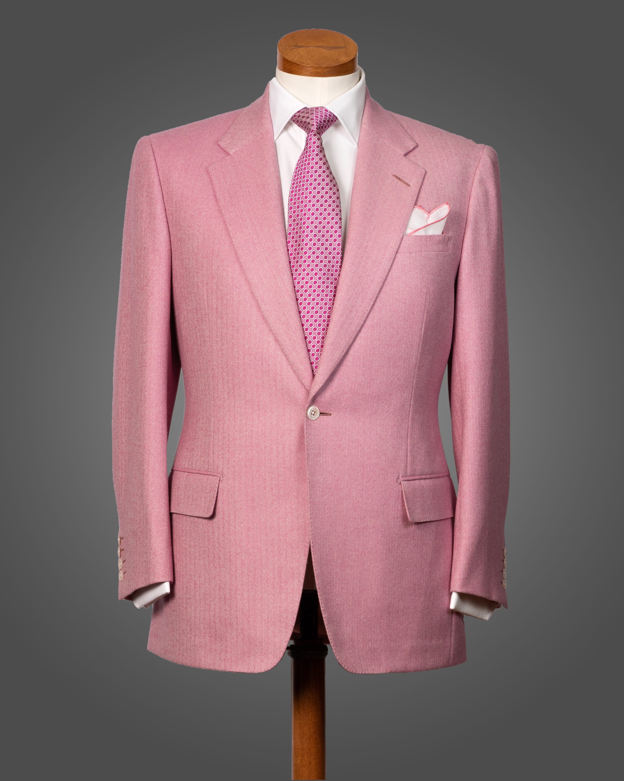 BESPOKE：THE MEN'S STYLE OF SAVILE ROW SAVILE ROW LOOKBOOK — MEN'S STYLE BLOG