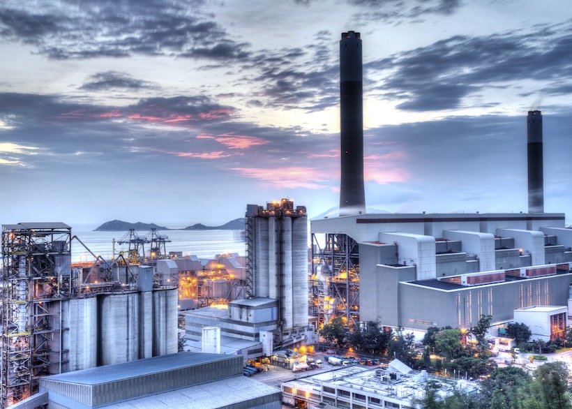 Power Station