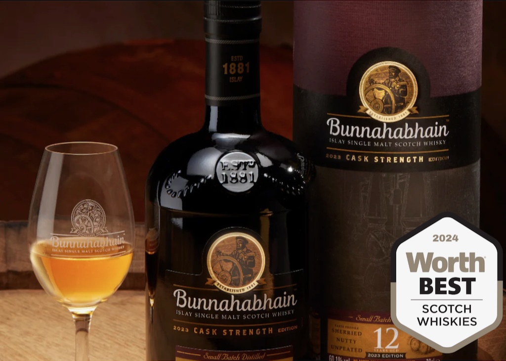 Bunnahabhain-12-Year-Old-Cask scotch
