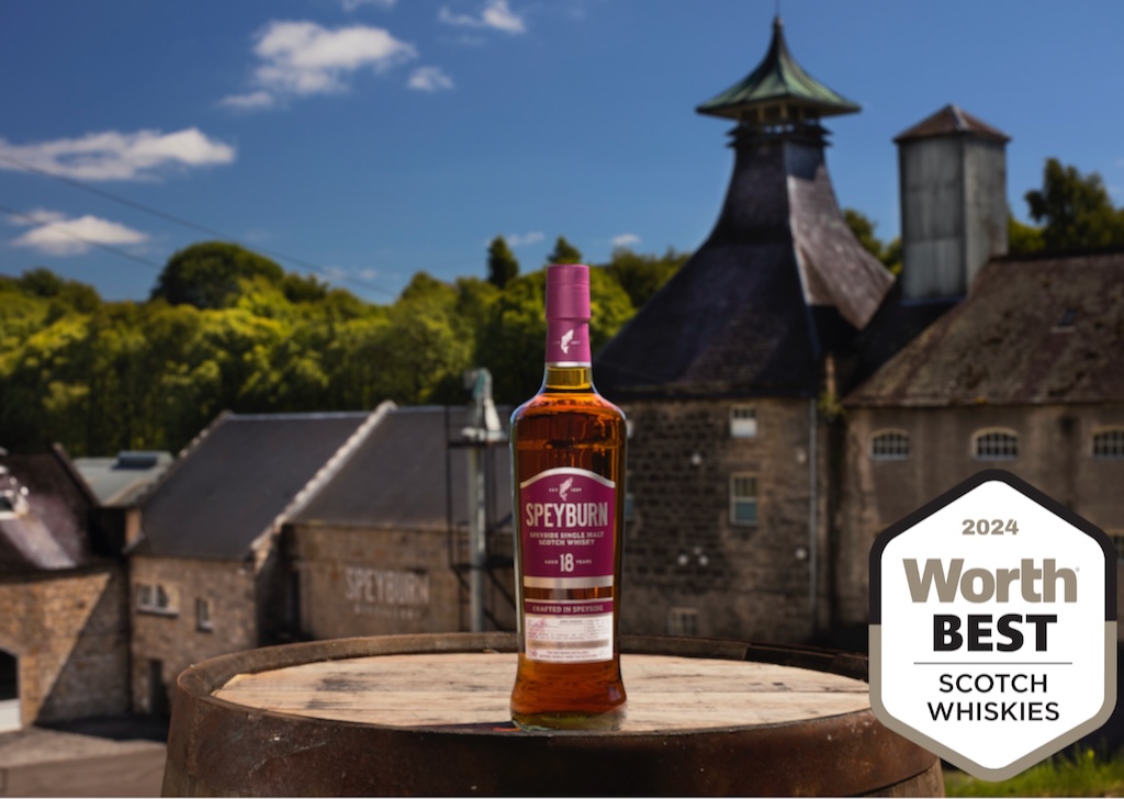 Speyburn-18-Year-Old scotch