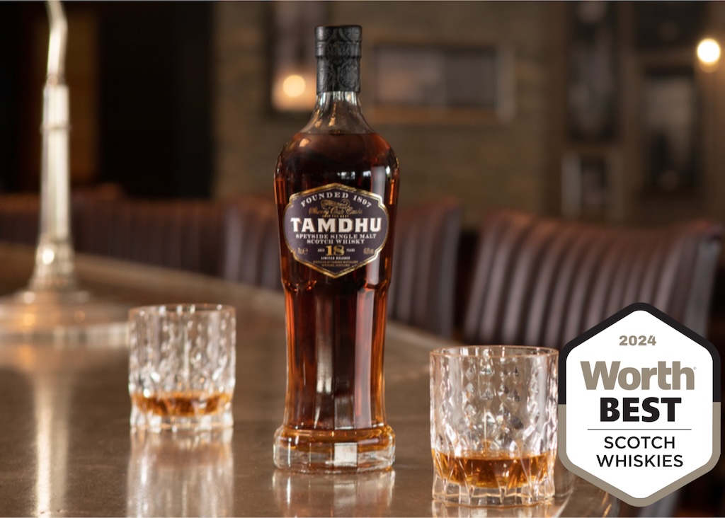 Tamdhu-18-Year-Old scotch