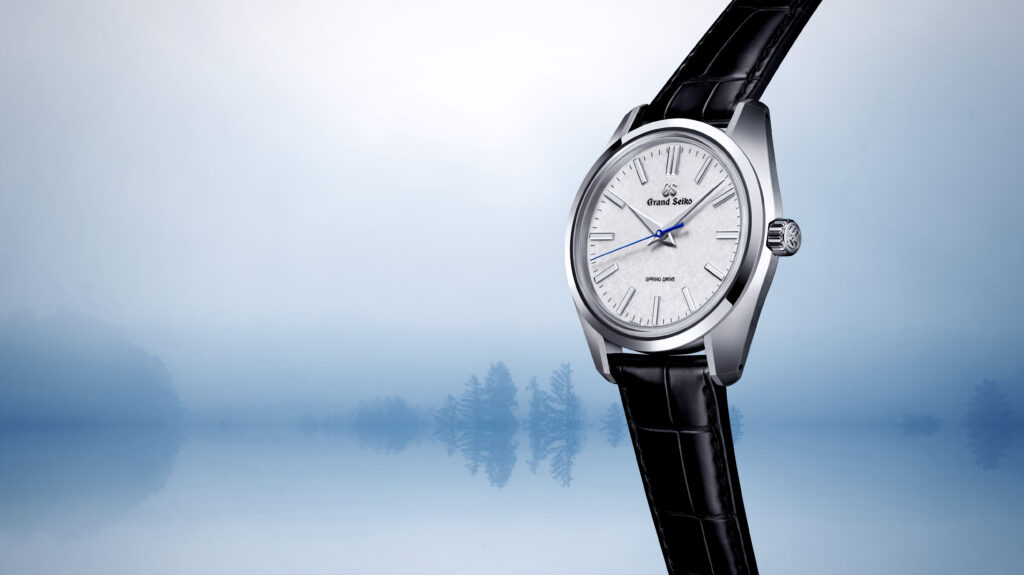 QUIET LUX EX GRAND SEIKO HERITAGE COLLECTION
