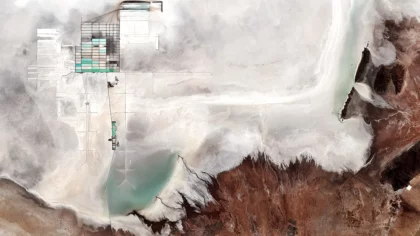 bolivia salar uyuni brine mining