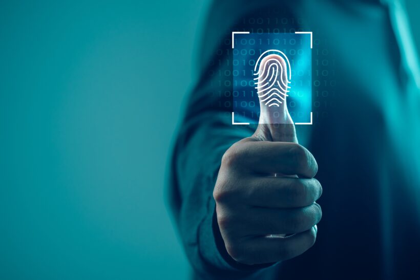 Security,Of,Future,Finger,Print,Technology,And,Cybernetics,On,The