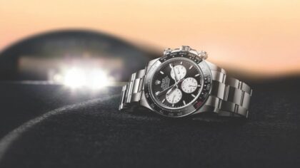 BIG 3 EX rolex daytona le mans