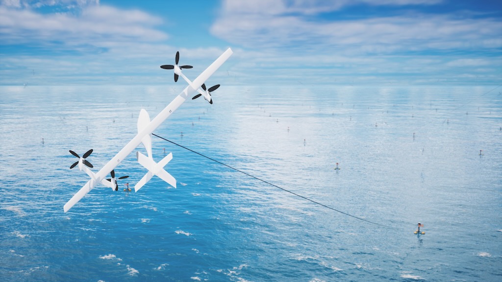 Copy of Offshore Flying APG Array Closeup