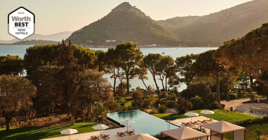 Four Seasons Resort Mallorca at Formentor