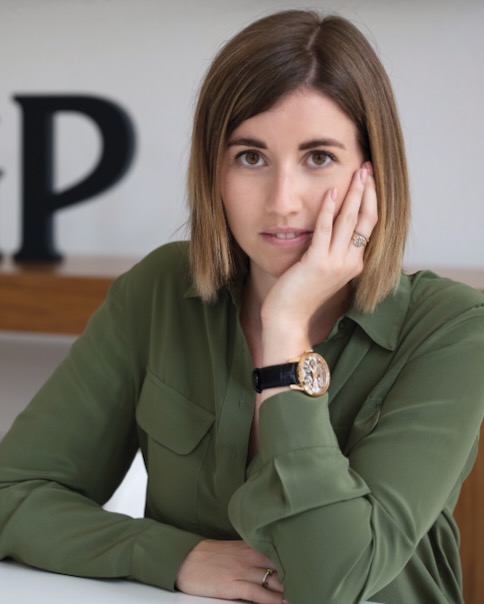 GP CMO Cleฬmence Dubois