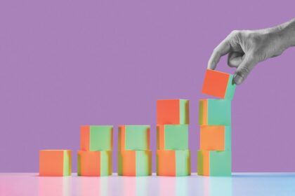 Building blocks growth concept