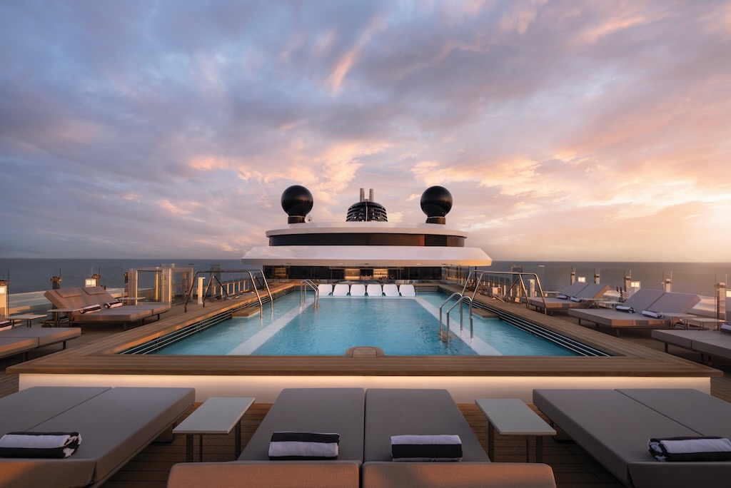 Ritz Carlton Yacht Collection Ilma