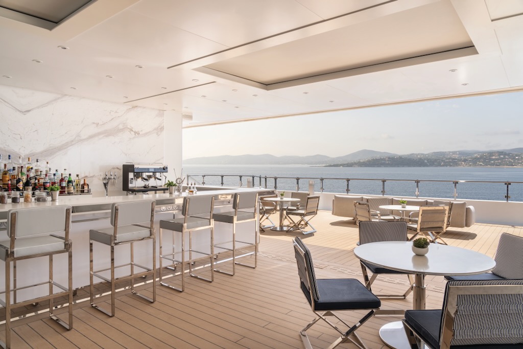 Ritz Carlton Yacht Collection Ilma