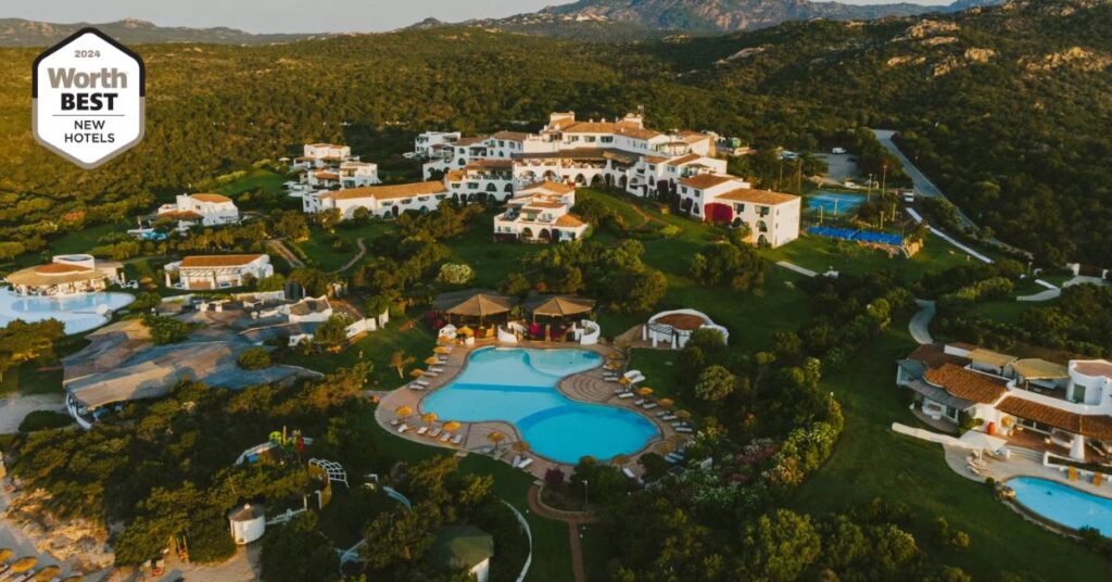 Romazzino, A Belmond Hotel