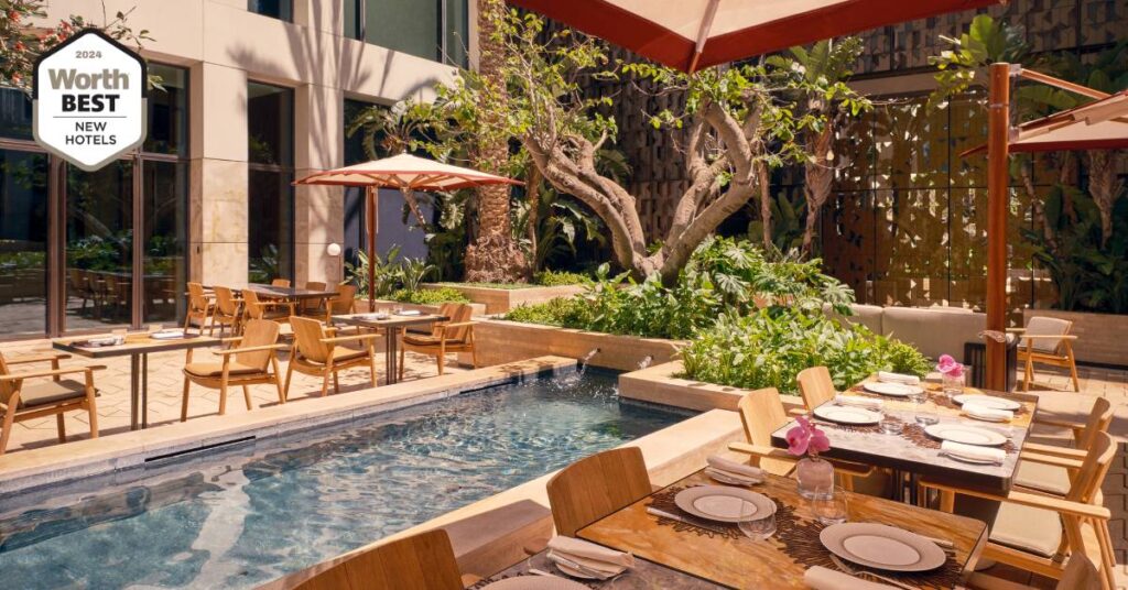 Royal Mansour Casablanca