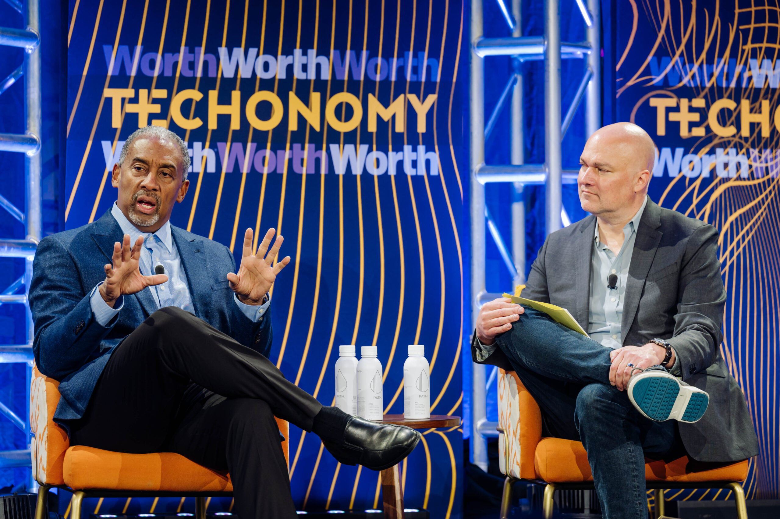 Techonomy 25: Human Agency Meets Machine Autonomy | Worth