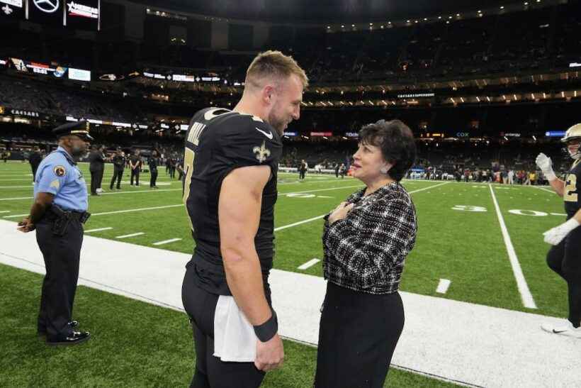 New Orleans Saints vs Jacksonville Jaguars Week