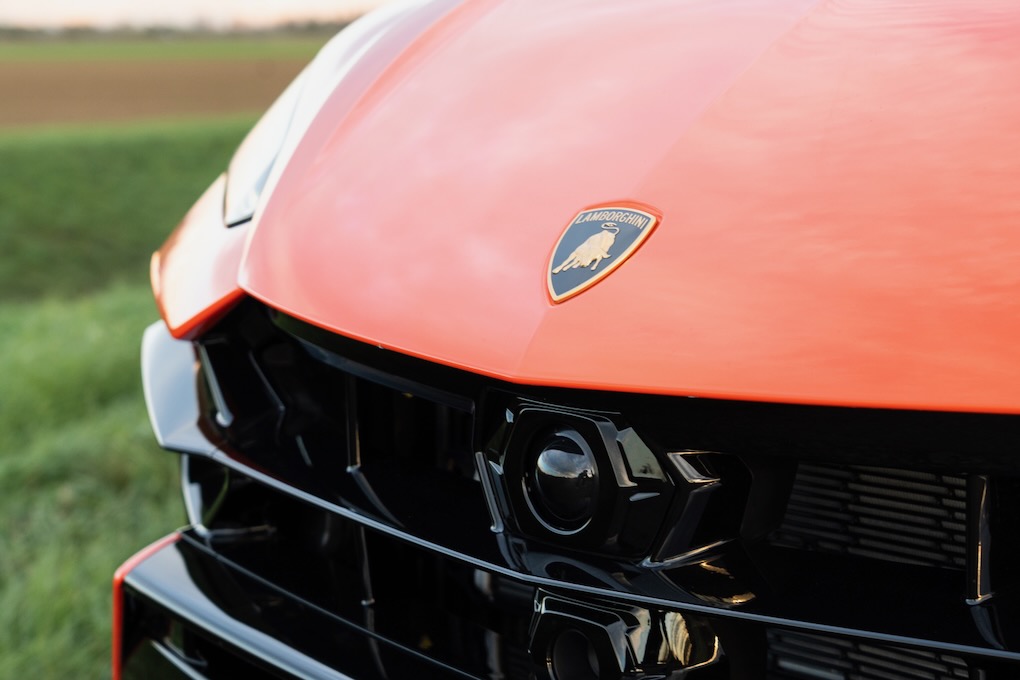 Lamborghini Urus SE first drive