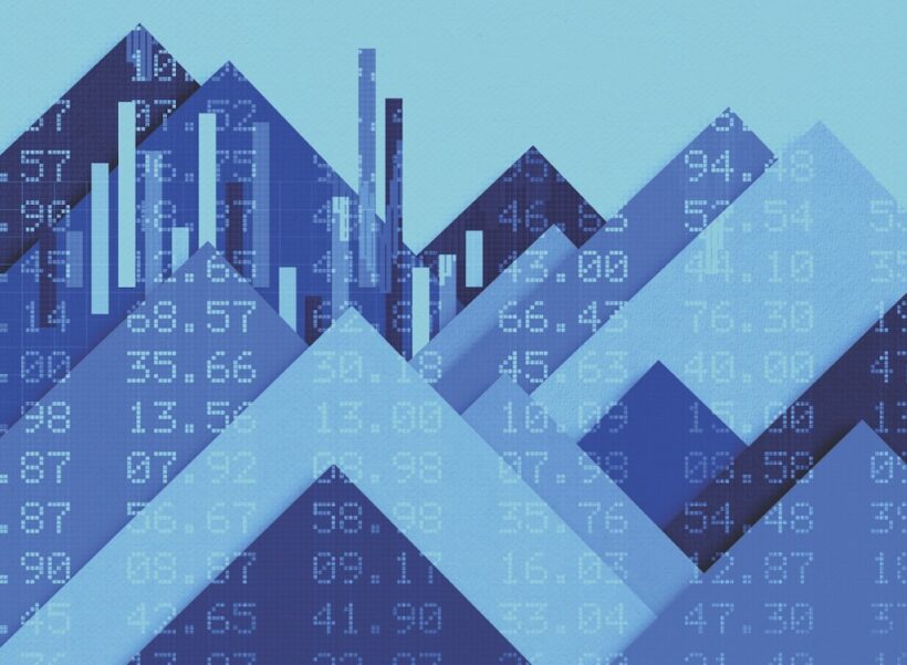 Layered graphs and numbers