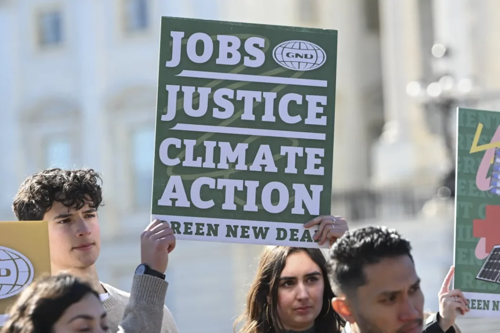 jobs justice climate