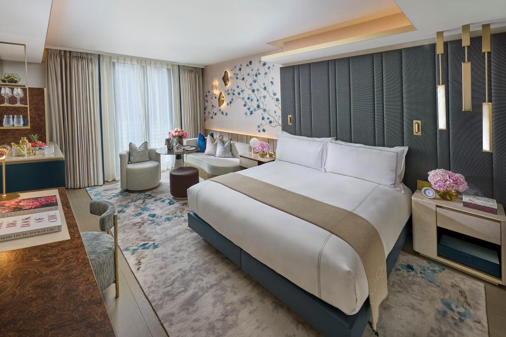 LOW RES Mandarin Oriental Mayfair Deluxe Room Low Res