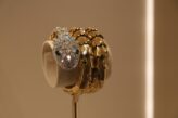 Shanghai,china april,th,:,Bvlgari,Serpenti,Bracelet,Watch