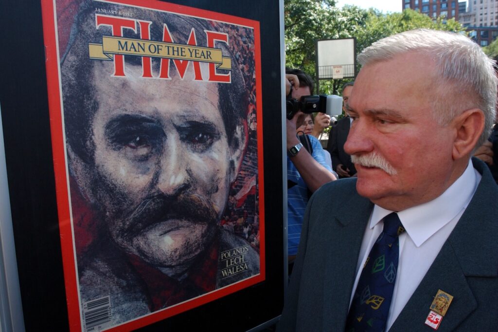 Lech Wałęsa
