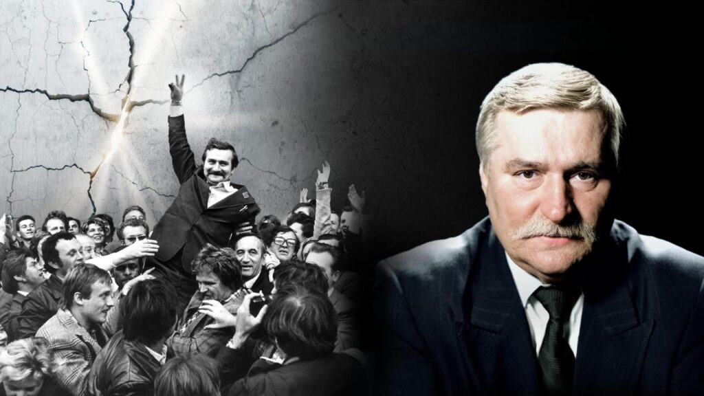 Lech Walesa header image Lech Wałęsa
