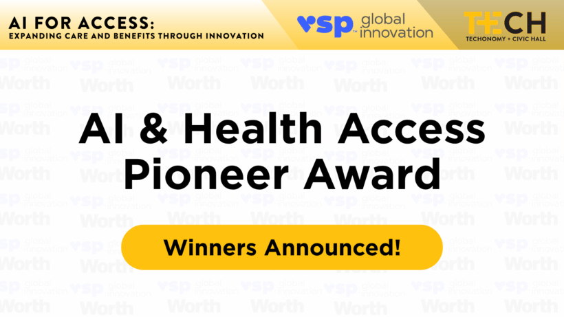 AI Health Access Pioneer Award