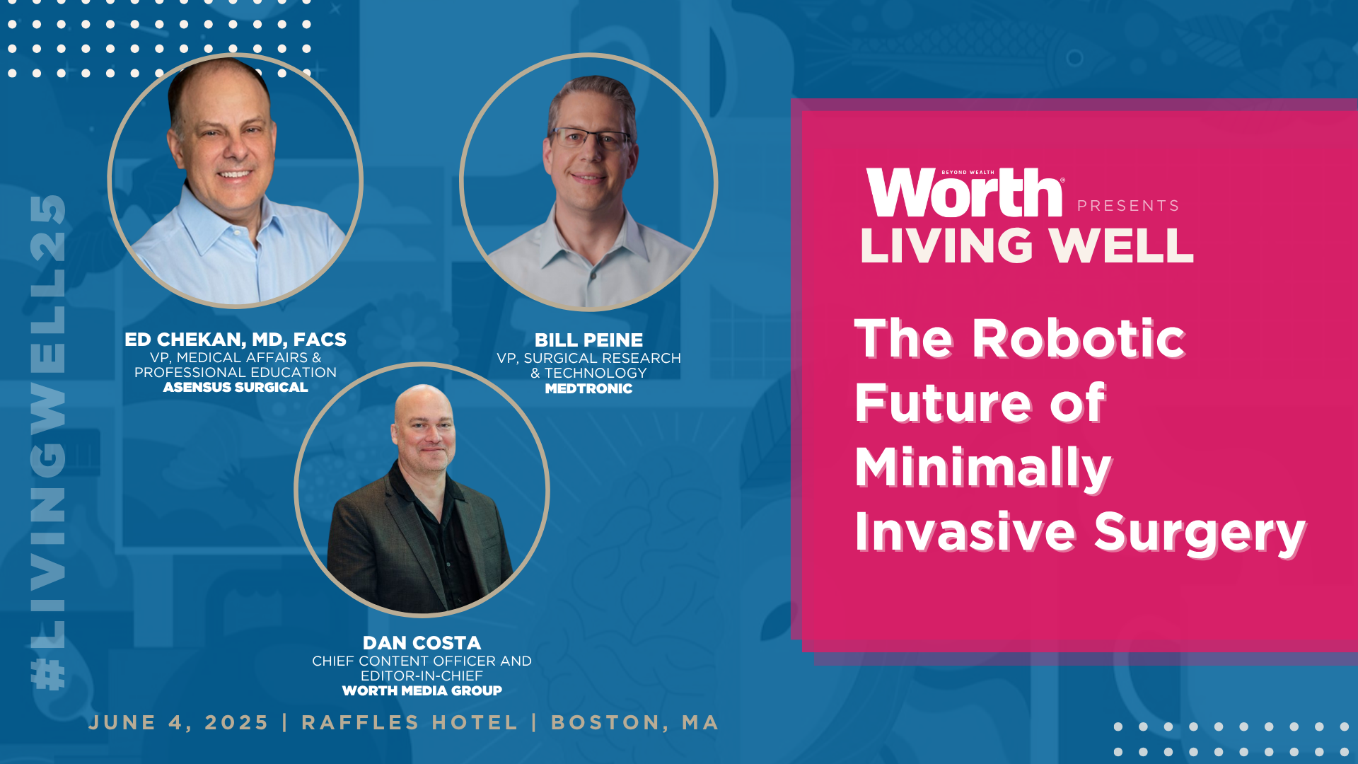 The Robotic Future of Minimally Invasive Surgery