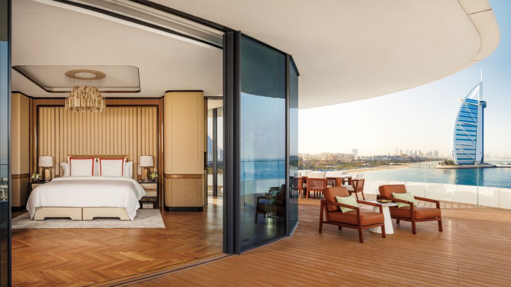 ZGDO Ocean Grand Terrace Suite hero