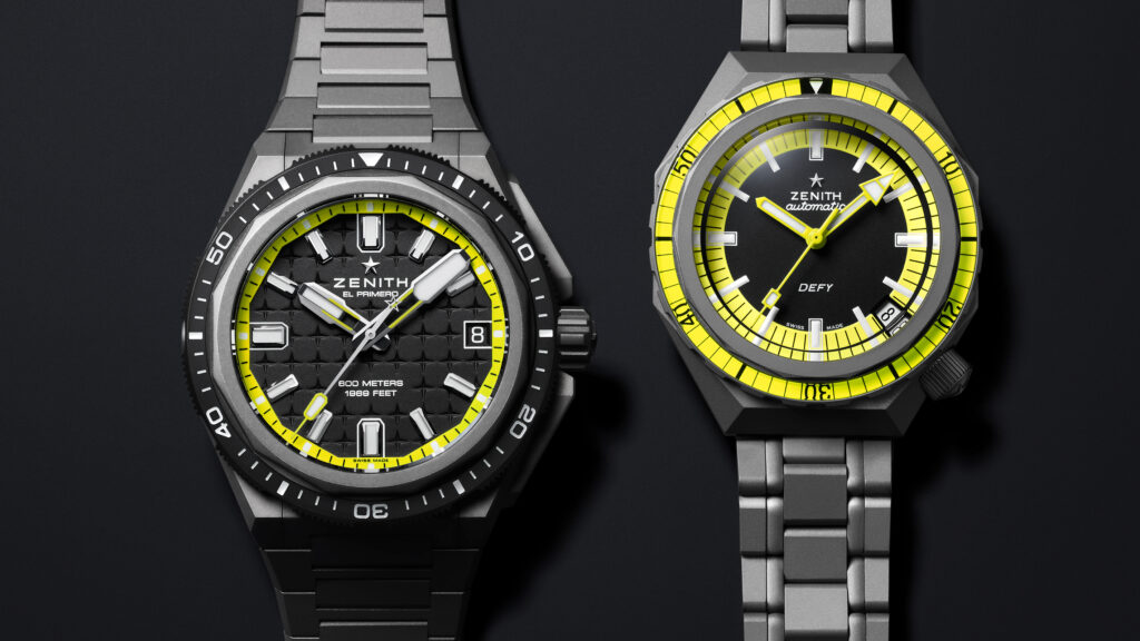 STILL DEFY Diver I A M x