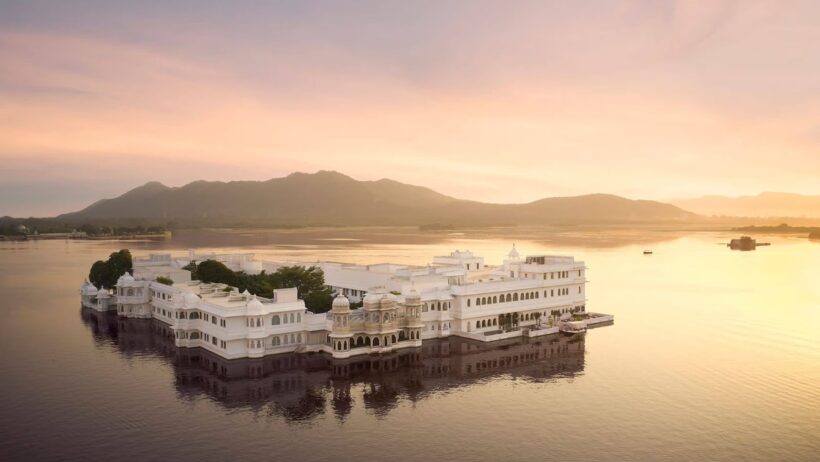 Lake Udaipar