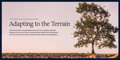 Goldman Sachs’ 2025 Family Office Report Shows Investors Are ‘Risk On’